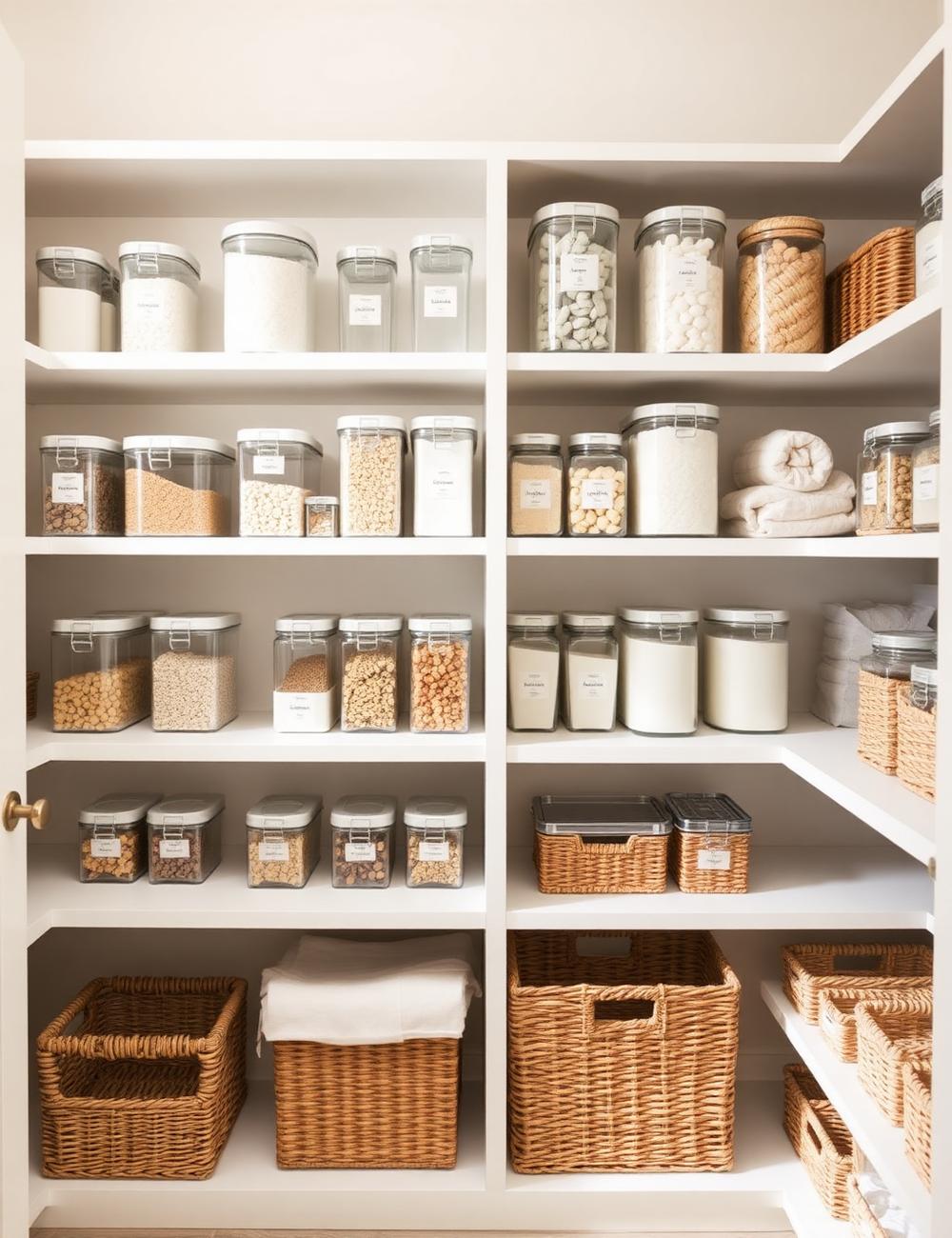 15 Pantry Organization Products That Make Small Kitchens Feel Bigger