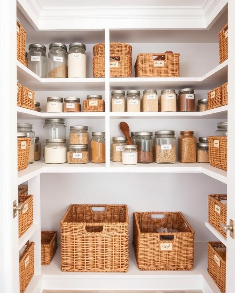 Home Organization