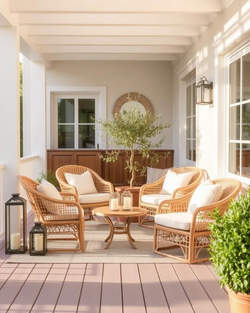 Outdoor Living